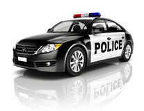 police-car-white-background-37510132