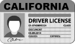 California Driver License