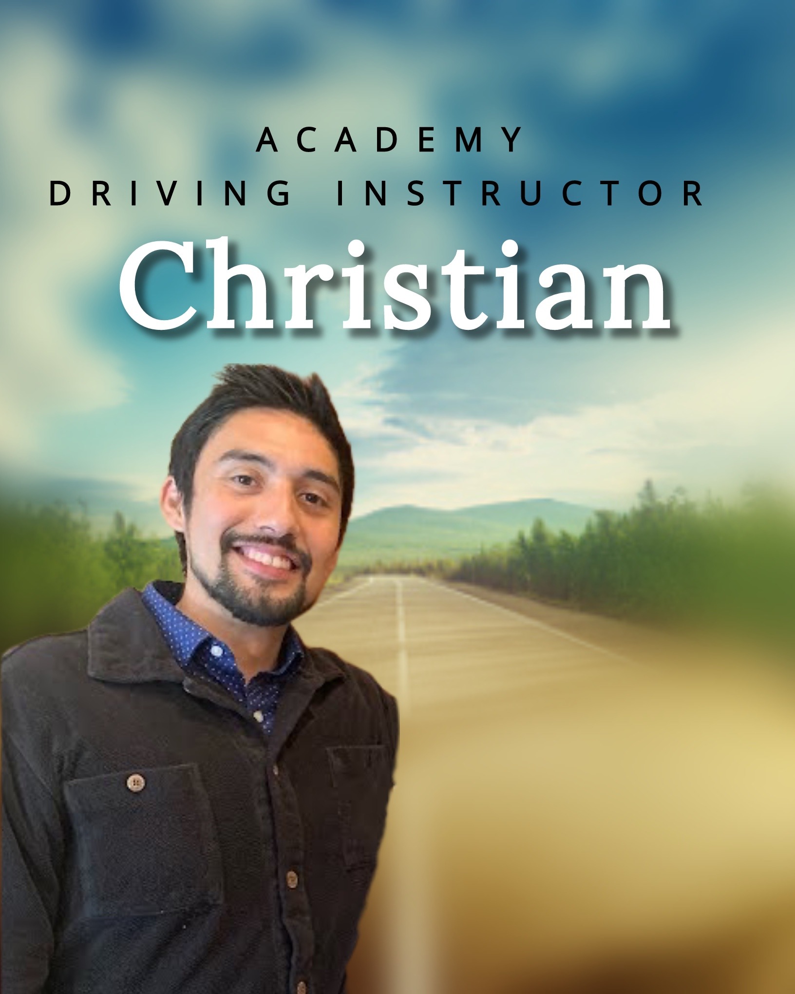 Christian | Driving Instructor in the Bay Area