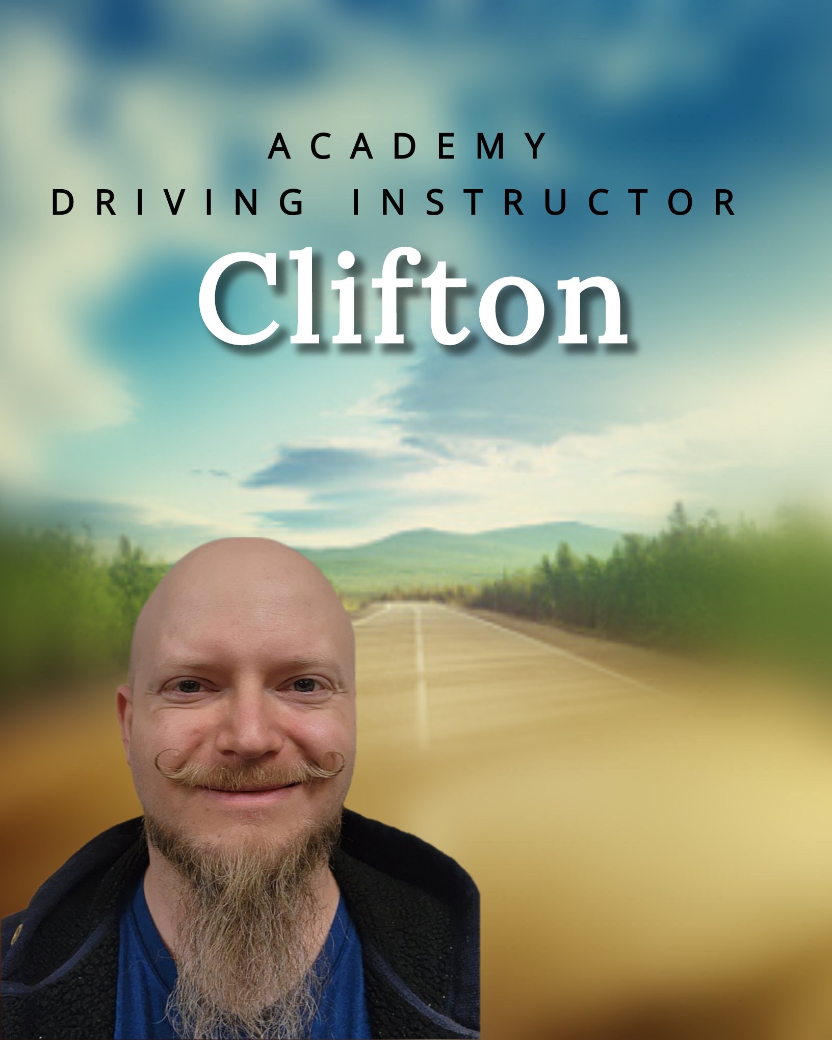 Clifton | Driving Instructor in the South Bay