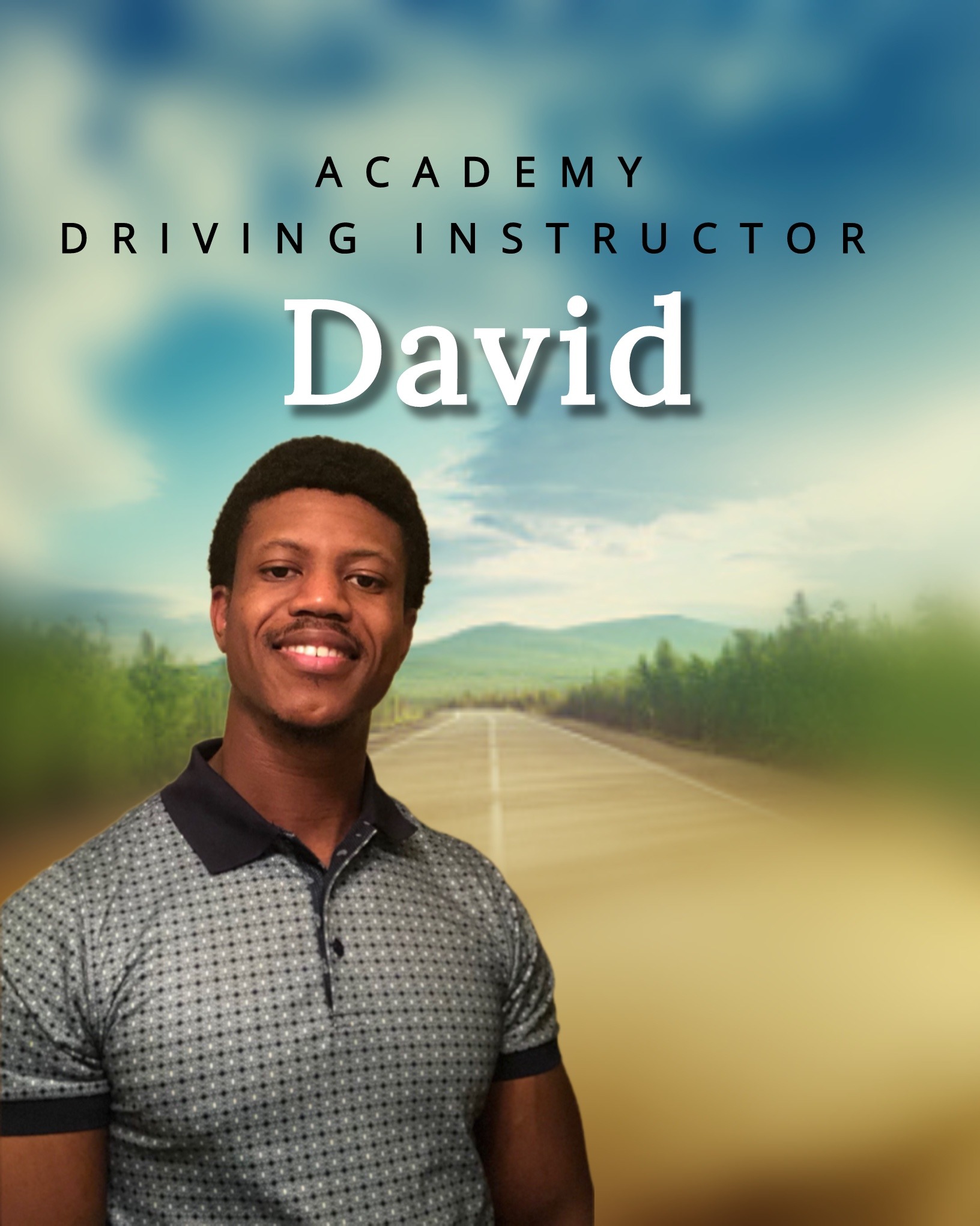 David | Driving Instructor in the Bay Area