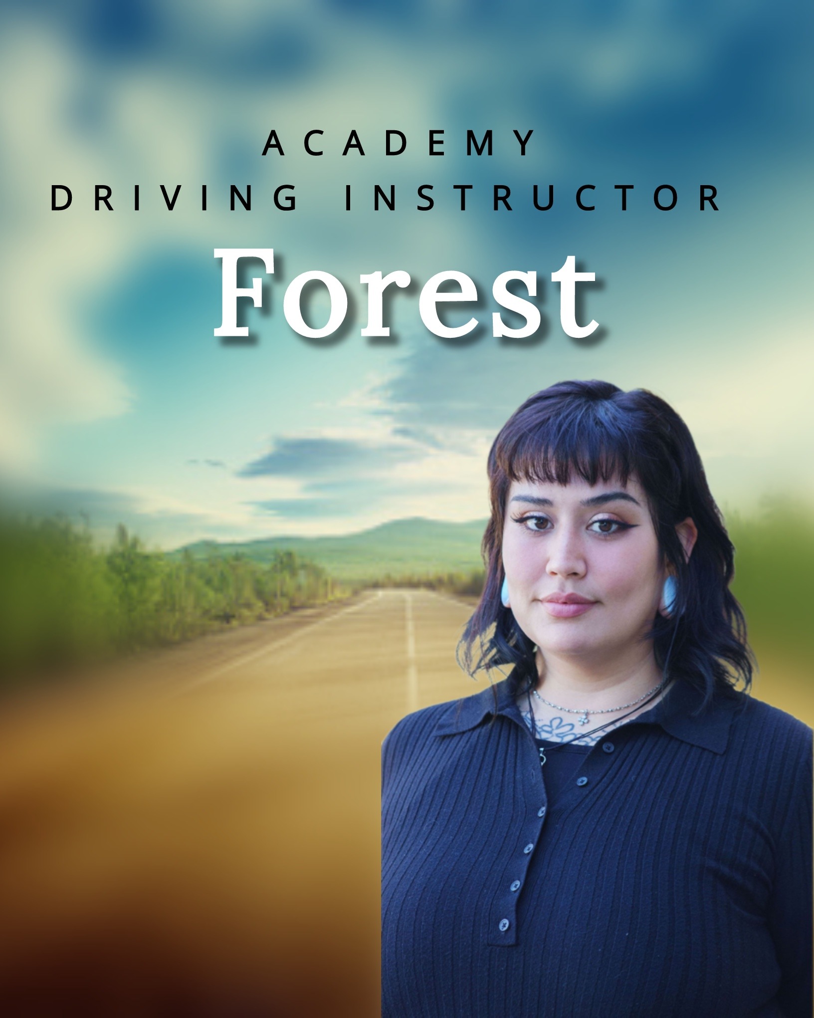 Forest | Driving Instructor in the South Bay