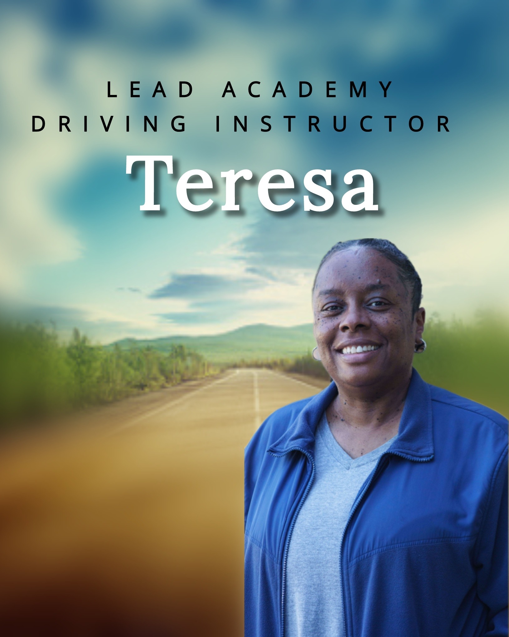 Teresa | Lead Driving Instructor in the Bay Area